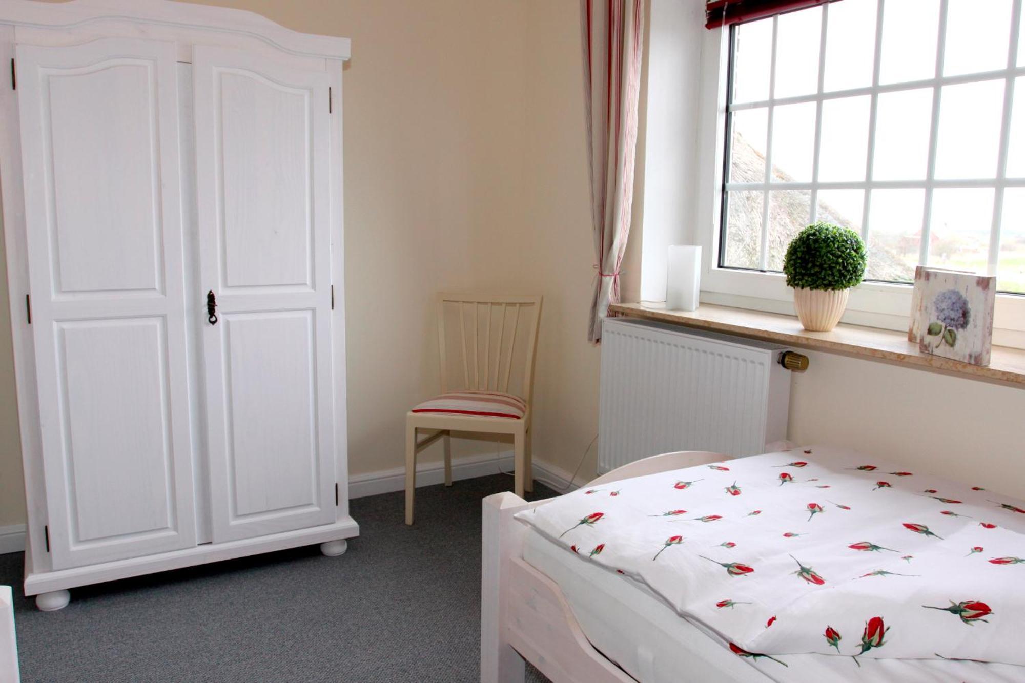 Wohnen Unter Reet Apartment Galmsbull ภายนอก รูปภาพ