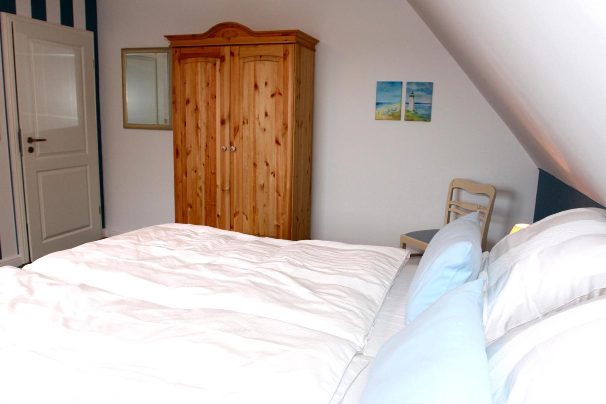 Wohnen Unter Reet Apartment Galmsbull ภายนอก รูปภาพ