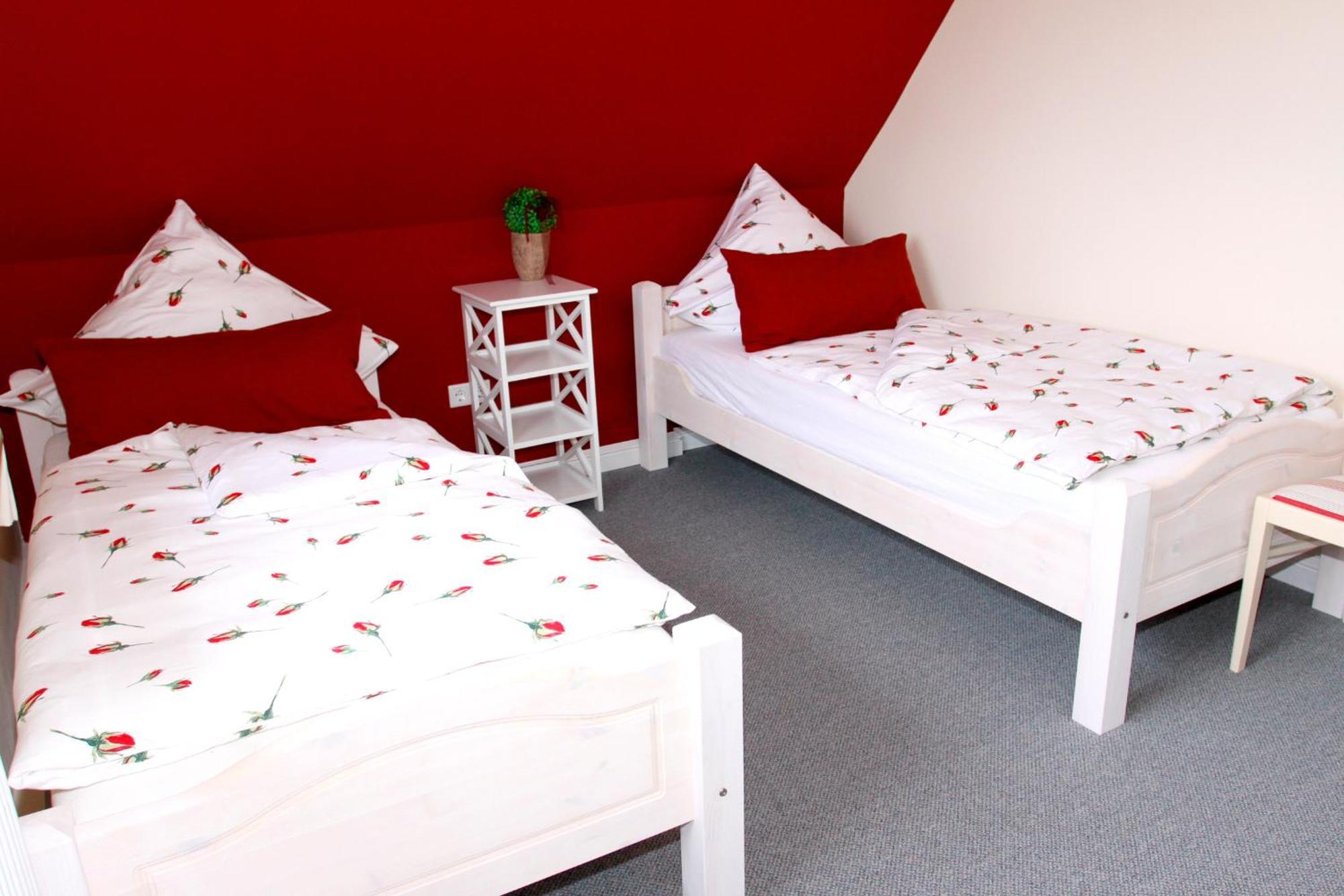 Wohnen Unter Reet Apartment Galmsbull ภายนอก รูปภาพ