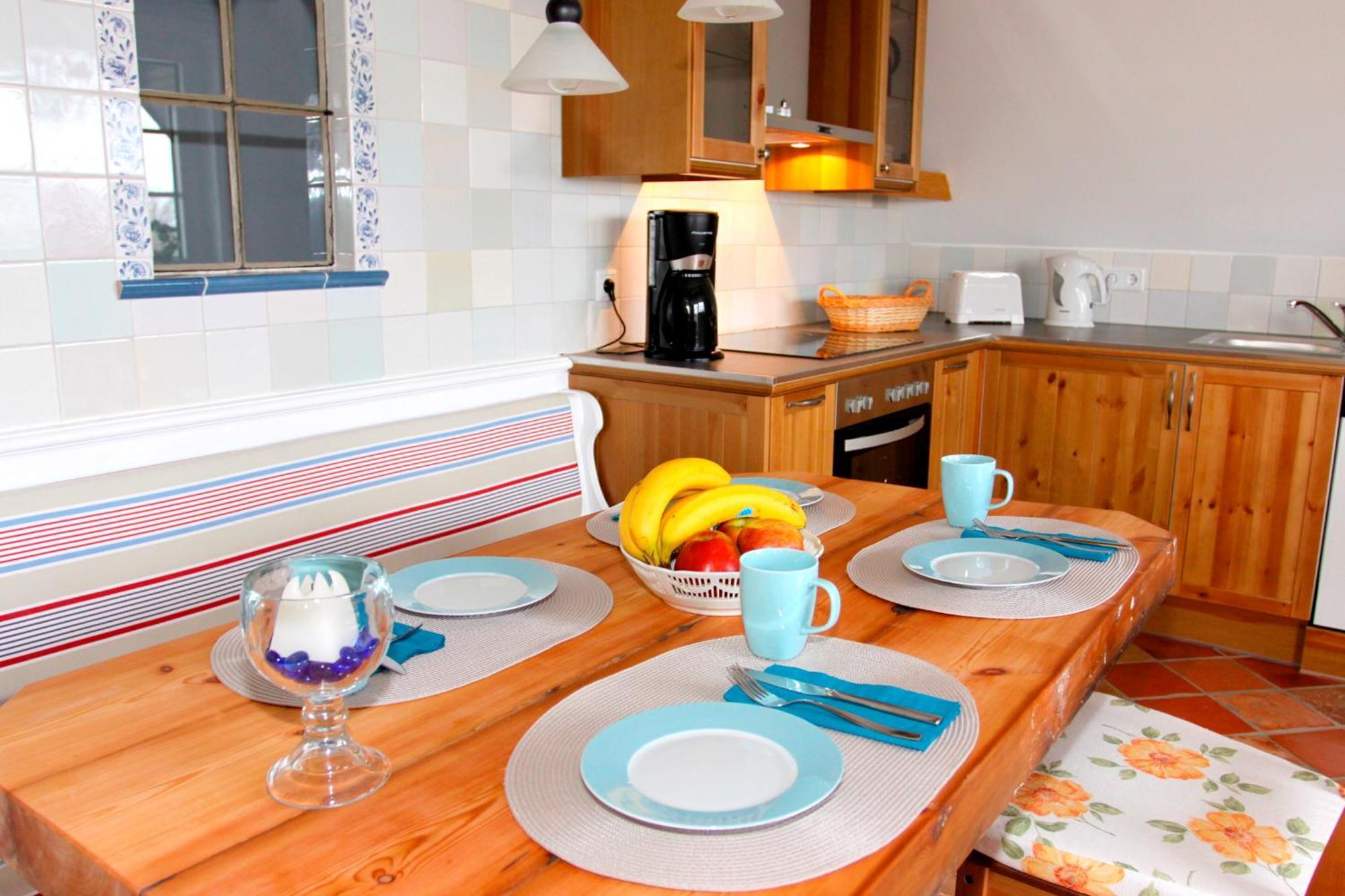 Wohnen Unter Reet Apartment Galmsbull ภายนอก รูปภาพ