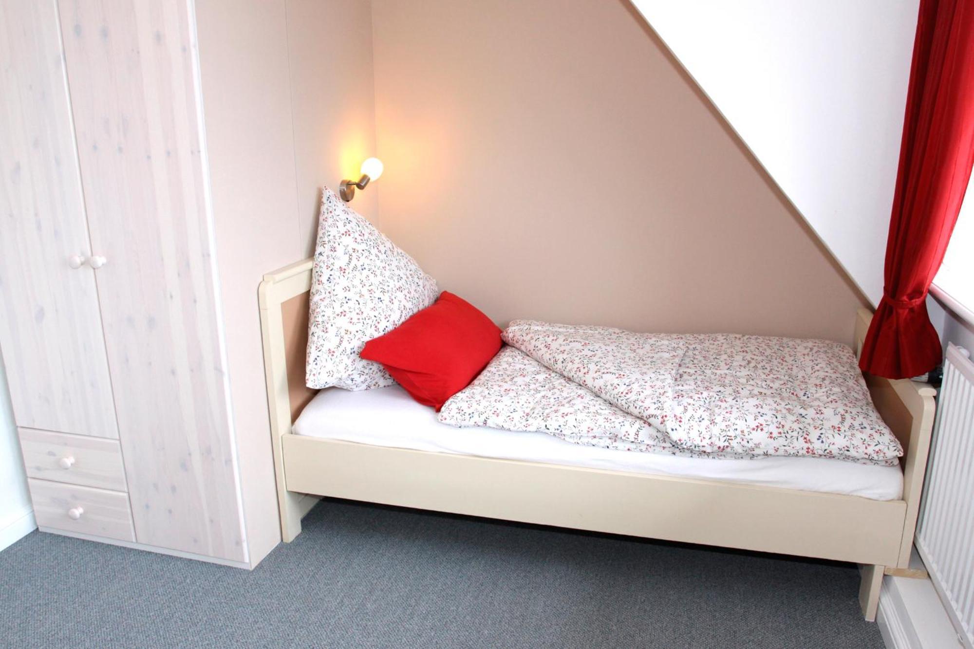 Wohnen Unter Reet Apartment Galmsbull ภายนอก รูปภาพ