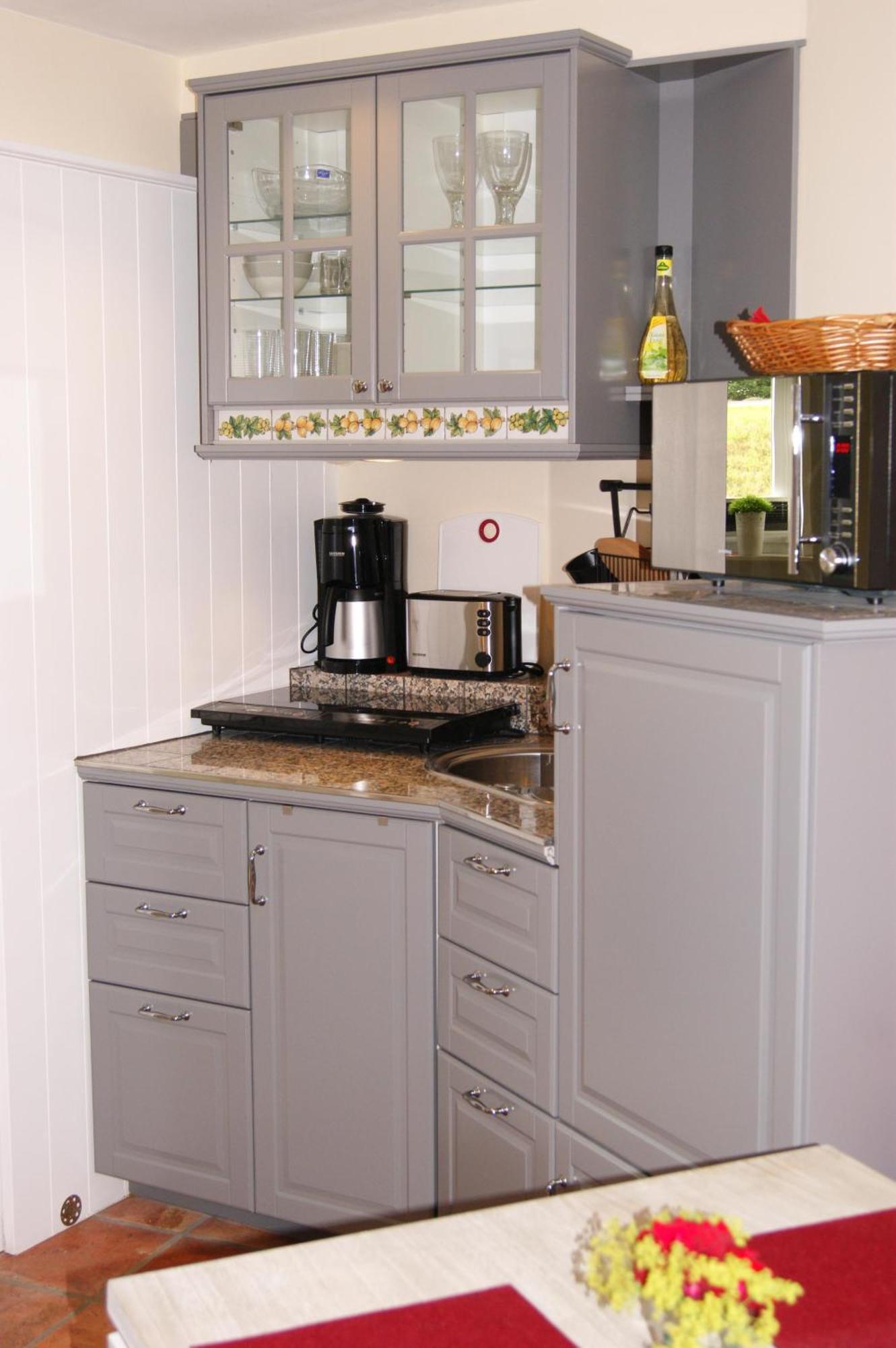 Wohnen Unter Reet Apartment Galmsbull ภายนอก รูปภาพ