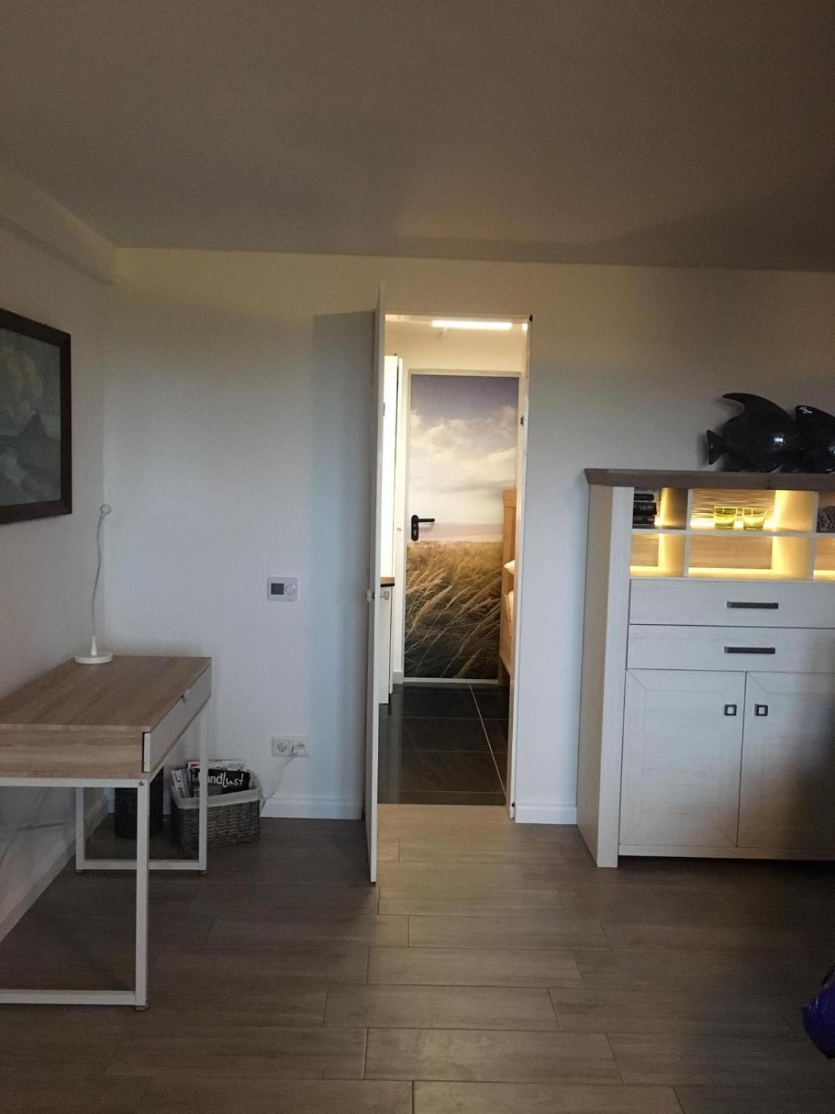 Wohnen Unter Reet Apartment Galmsbull ภายนอก รูปภาพ