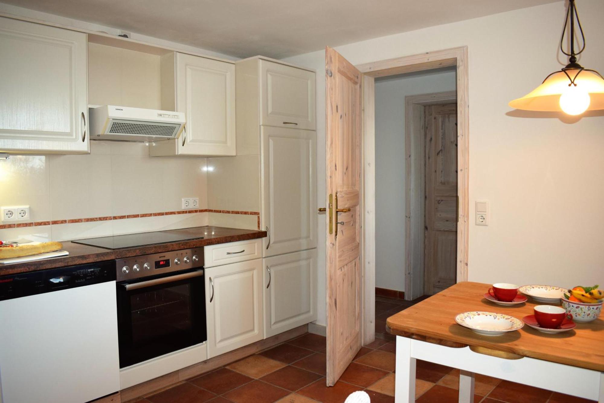 Wohnen Unter Reet Apartment Galmsbull ภายนอก รูปภาพ
